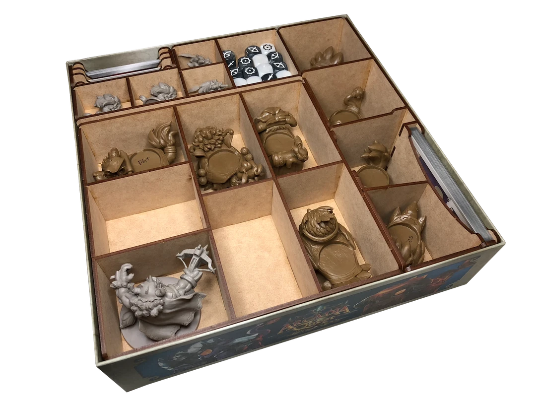 Go7 Gaming - AQR-001 For Arcadia Quest: Riders 3 Go7 Gaming - AQR-001 For Arcadia Quest: Riders