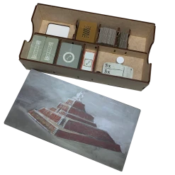 Go7 Gaming - TEO-001 For Teotihuacan:City Of Gods 10 Go7 Gaming - TEO-001 For Teotihuacan:City Of Gods