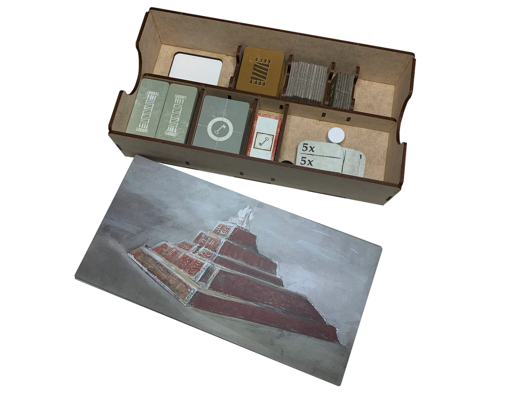 Go7 Gaming - TEO-001 For Teotihuacan:City Of Gods 5 Go7 Gaming - TEO-001 For Teotihuacan:City Of Gods