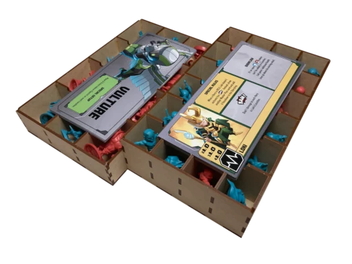 Go7 Gaming - MU-002 For Marvel™ United KS Extras 3 Go7 Gaming - MU-002 For Marvel™ United KS Extras