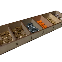 Go7 Gaming - DSET-001 For Dice Settlers™