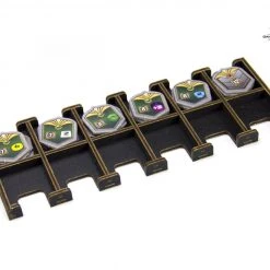 Gaming Trunk - Gaia Organizer For Gaia Project (Black) 22 Gaming Trunk - Gaia Organizer For Gaia Project (Black)