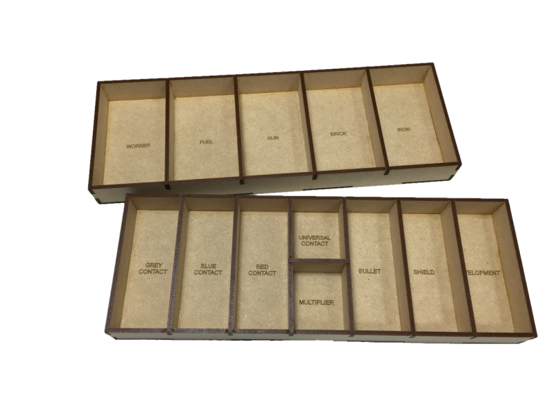 Go7 Gaming - Storage Solution For 51st State Master Set 7 Go7 Gaming - Storage Solution For 51st State Master Set