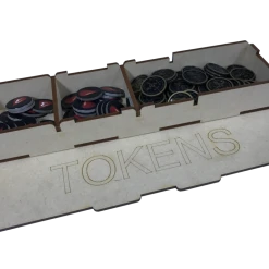 Go7 Gaming - RB-001 For Rum & Bones: Second Tide™ Base Game *PRE-ORDER*