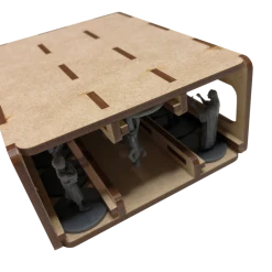 Go7 Gaming - MOM-004 For Streets Of Arkham 17 Go7 Gaming - MOM-004 For Streets Of Arkham