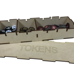 Go7 Gaming - LGC-003 V2 Insert For FFG Boxes 8 Go7 Gaming - LGC-003 V2 Insert For FFG Boxes