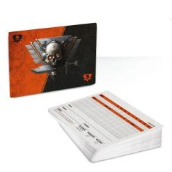 Games Workshop - Warhammer 40,000: Kill Team Datacards