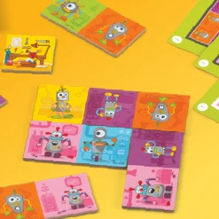 Blue Orange Games Board Games Mindo - Robot
