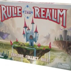 Jax, Ltd. Board Games Rule The Realm