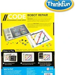 ThinkFun Code: Robot Repair