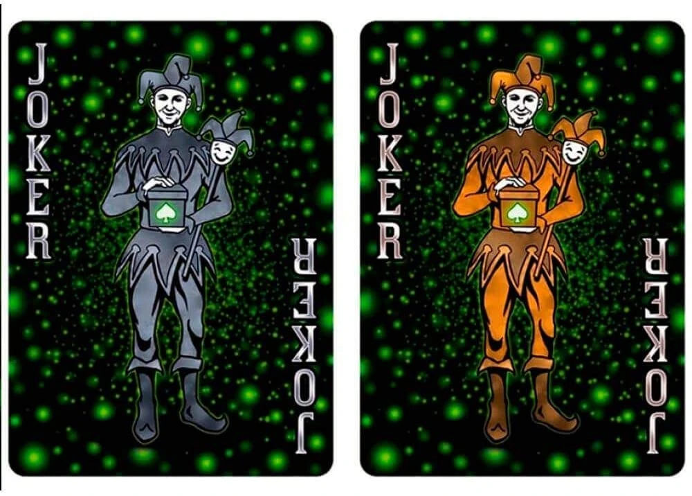 Bicycle Playing Cards - Fireflies 2 Bicycle Playing Cards - Fireflies