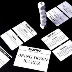 Renegade Games Board Games Icarus (Renegade Game Studios)