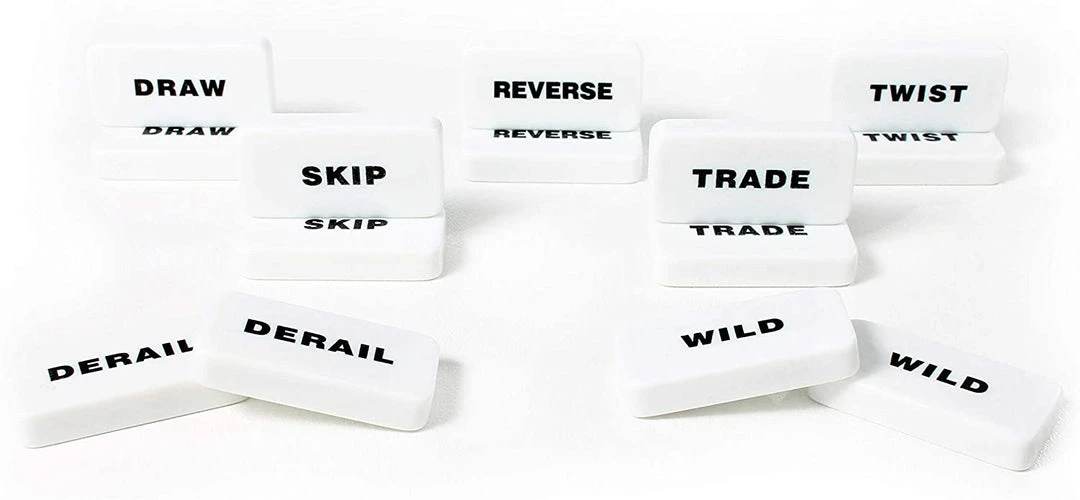 LKL Games Board Games Mexican Train DELUXE 2 LKL Games Board Games Mexican Train DELUXE