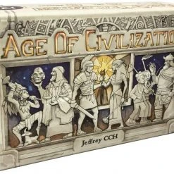 ICE Makes Age Of Civilization Board Games