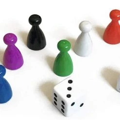 Apostrophe Games - Create Your Own Opoly Game (Blank Game Board, Box & Opoly Accessories) Board Games 8 Apostrophe Games - Create Your Own Opoly Game (Blank Game Board, Box & Opoly Accessories) Board Games