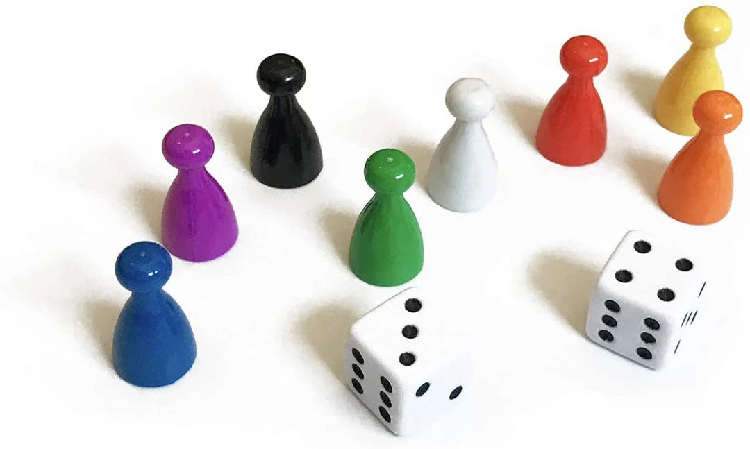 Apostrophe Games - Create Your Own Opoly Game (Blank Game Board, Box & Opoly Accessories) Board Games 4 Apostrophe Games - Create Your Own Opoly Game (Blank Game Board, Box & Opoly Accessories) Board Games