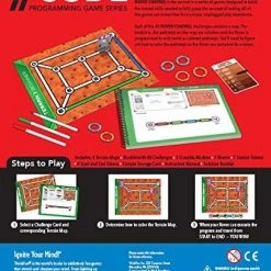 ThinkFun Code: Rover Control 7 ThinkFun Code: Rover Control
