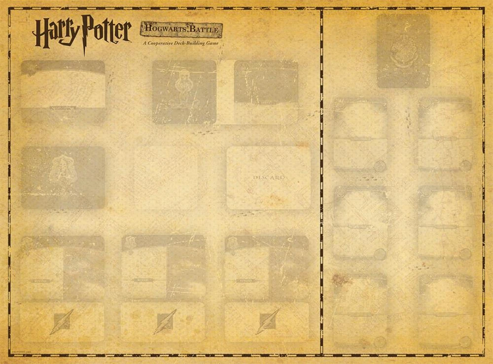 The Op Harry Potter: Hogwarts Battle – Playmat Jun 20-26, 2022 2 The Op Harry Potter: Hogwarts Battle – Playmat Jun 20-26, 2022