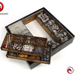 E-Raptor - Insert Compatible With Dead Of Winter: The Long Night™