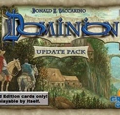 Rio Grande Games Dominion (Second Edition) - Update Pack