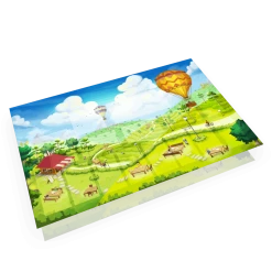 Steeped Games Chai - Official Playmat