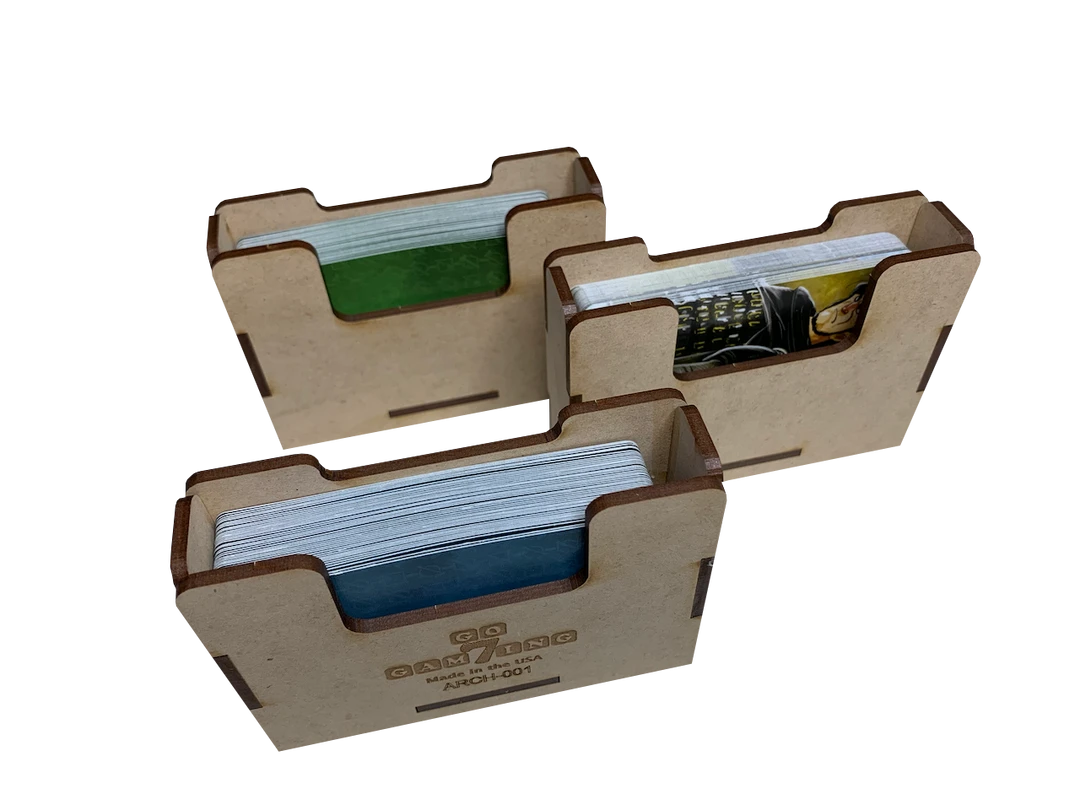 Go7 Gaming - ARCH-001 For Architects Of The Western Kingdom™ 3 Go7 Gaming - ARCH-001 For Architects Of The Western Kingdom™