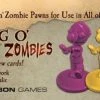 Steve Jackson Games '+6 Bag O' Munchkin Zombies