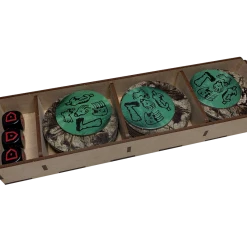 Go7 Gaming - HA-001 For Hate™ Base Game