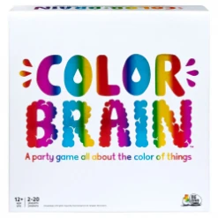 Big Potato Board Games Color Brain