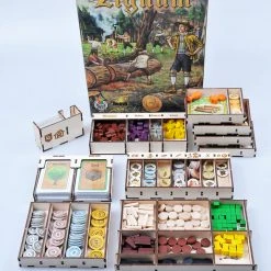 Meeple Realty - Lignum Cabin