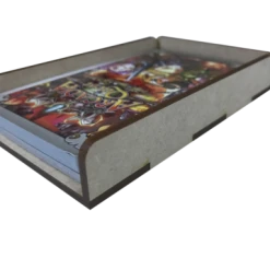 Go7 Gaming - AQIBASE-001 For Arcadia Quest: Inferno