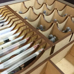 Go7 Gaming - IMPERIAL-003 Insert For Return To Hoth