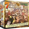 Level 99 Games Board Games Seven Card Slugfest (7-Card Slugfest)