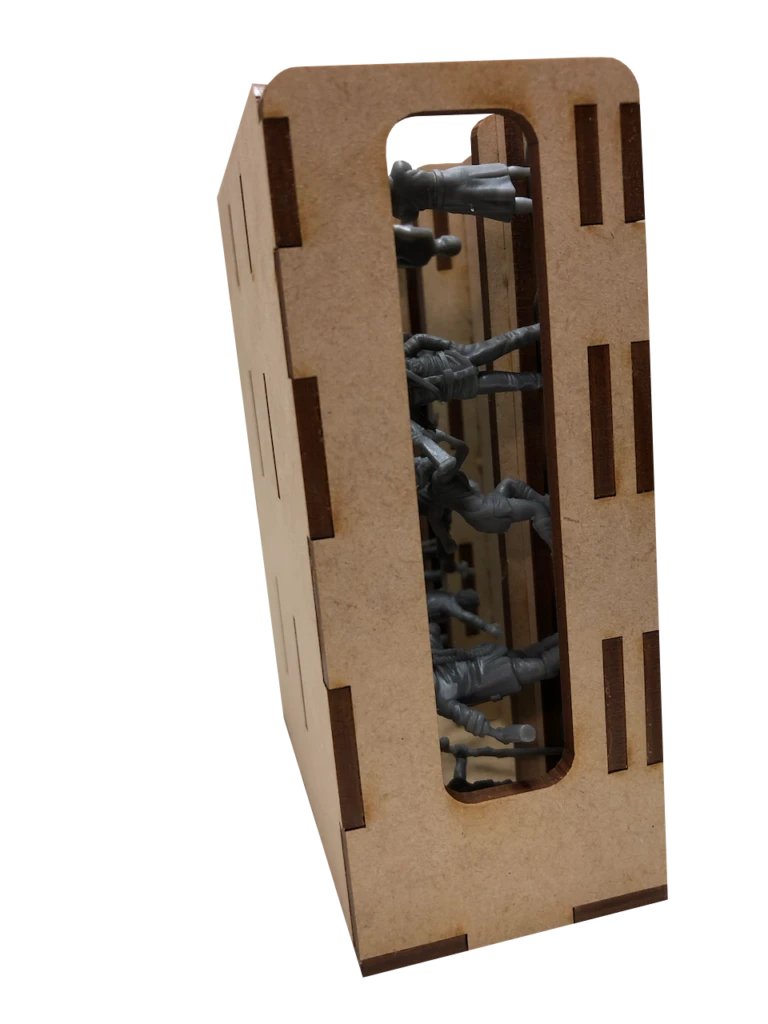 Go7 Gaming - MOM-004 For Streets Of Arkham 7 Go7 Gaming - MOM-004 For Streets Of Arkham