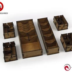 E-Raptor - Insert Compatible With Great Western Trail™