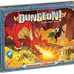 Wizards Of The Coast Dungeon!