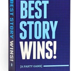 DSS Games Best Story Wins!