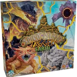 Greater Than Games (Fabled Nexus) Board Games Spirit Island: Jagged Earth