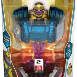 Funko Games Board Games Marvel Battleworld: Series 1 Thanos Ship Showdown