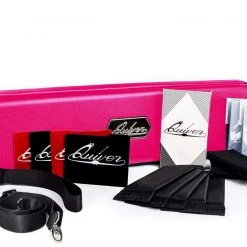 Board Game Bags Quiver Time - Portable Game Card Carrying Case (Pink)