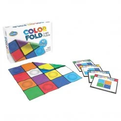 ThinkFun Color Fold Board Games