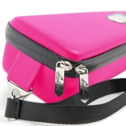Board Game Bags Quiver Time - Portable Game Card Carrying Case (Pink)