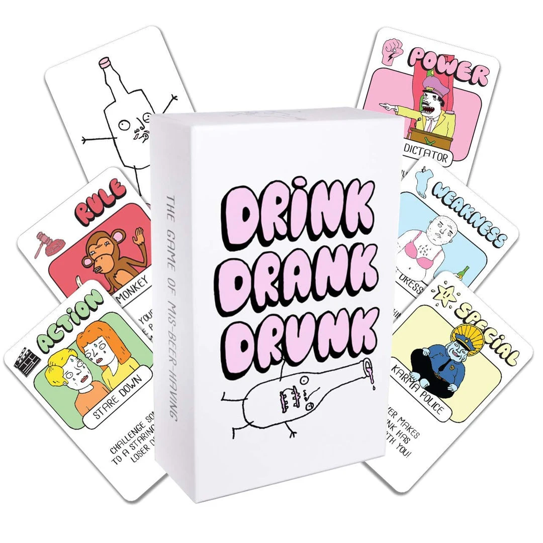 Board Games Drink Drank Drunk 1 Board Games Drink Drank Drunk