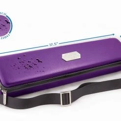 Quiver Time - Portable Game Card Carrying Case (Violet)
