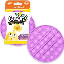 FoxMind Go Pop! Roundo Purple Best Selling Children Games