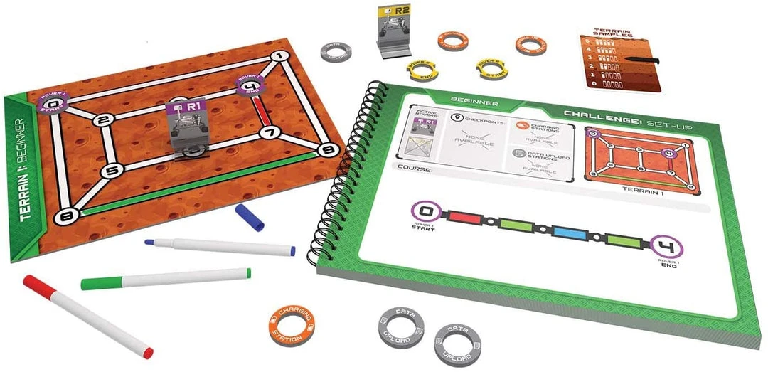 ThinkFun Code: Rover Control 3 ThinkFun Code: Rover Control