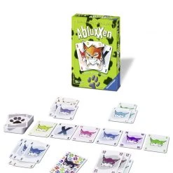 Ravensburger Abluxxen And Phase 10 Bundle 5 Ravensburger Abluxxen And Phase 10 Bundle