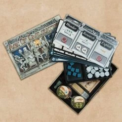 ICE Makes Age Of Civilization Board Games