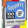 Poptacular Board Games 100 PICS - Word Puzzles