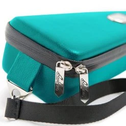 Quiver Time - Portable Game Card Carrying Case (Teal) Board Game Bags